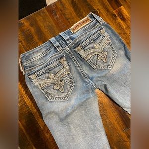Rock revival jeans